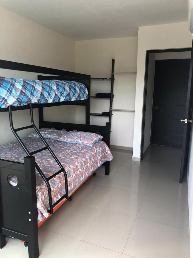Departamento Acapulco Diamante 아파트 외부 사진