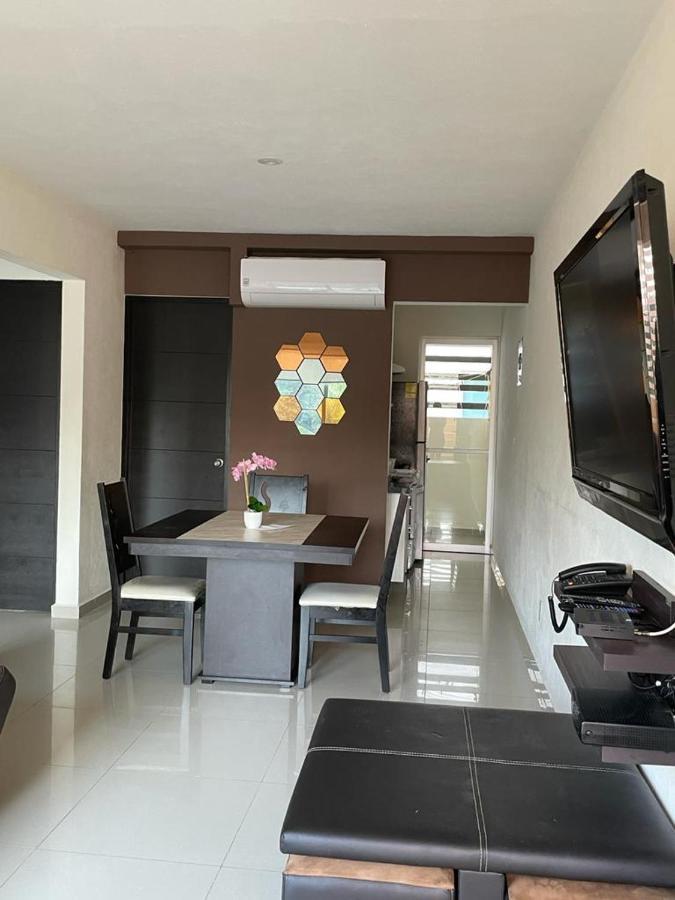 Departamento Acapulco Diamante 아파트 외부 사진