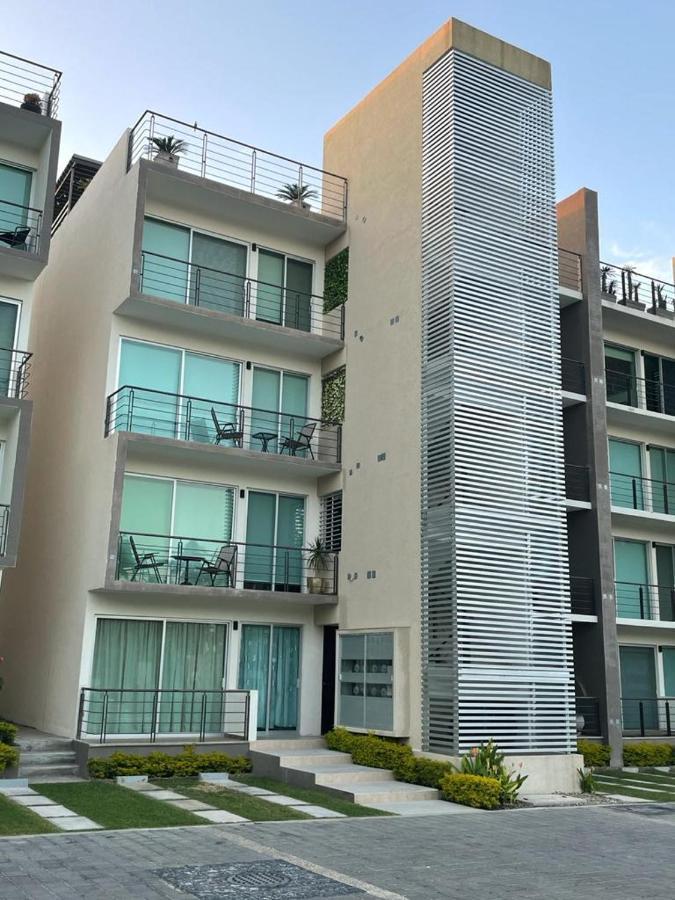 Departamento Acapulco Diamante 아파트 외부 사진