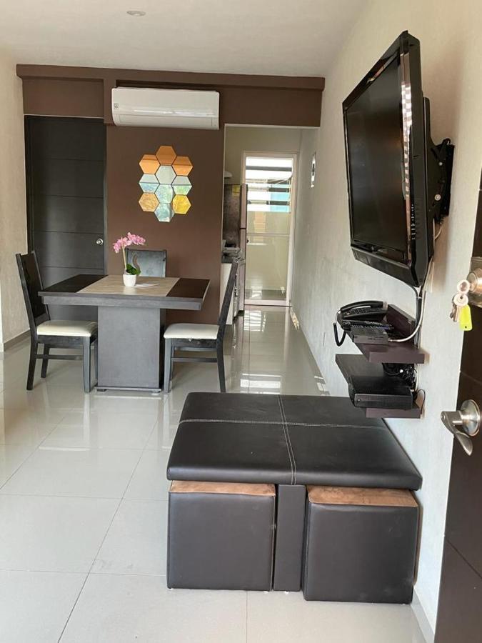 Departamento Acapulco Diamante 아파트 외부 사진