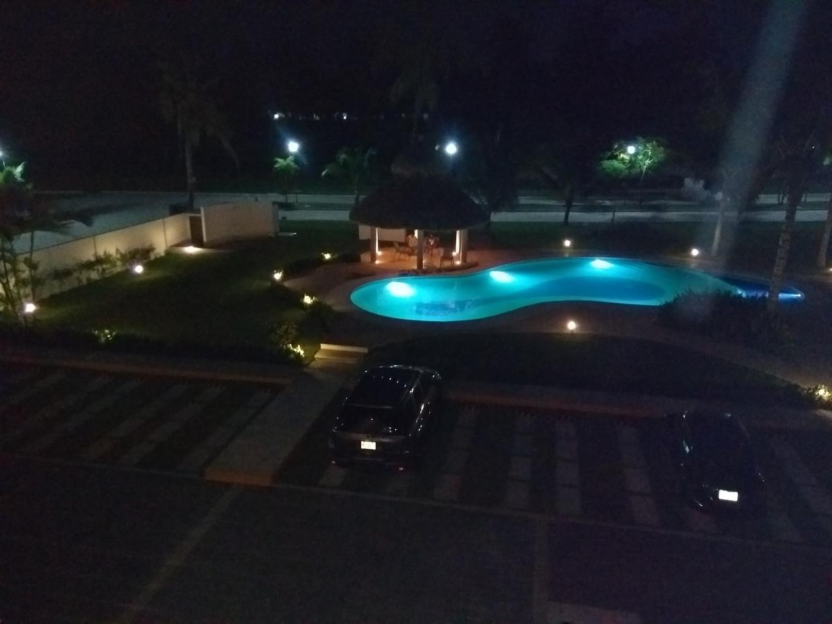 Departamento Acapulco Diamante 아파트 외부 사진