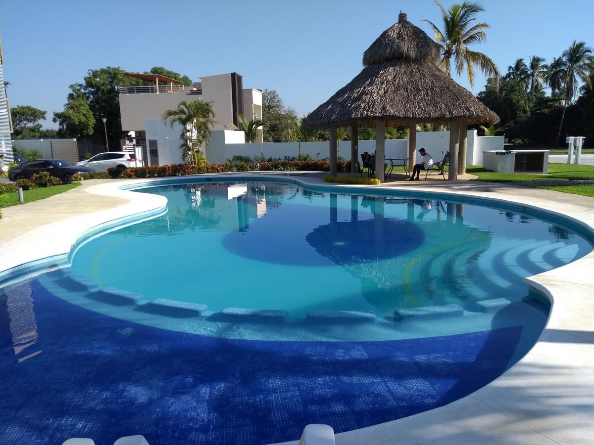 Departamento Acapulco Diamante 아파트 외부 사진