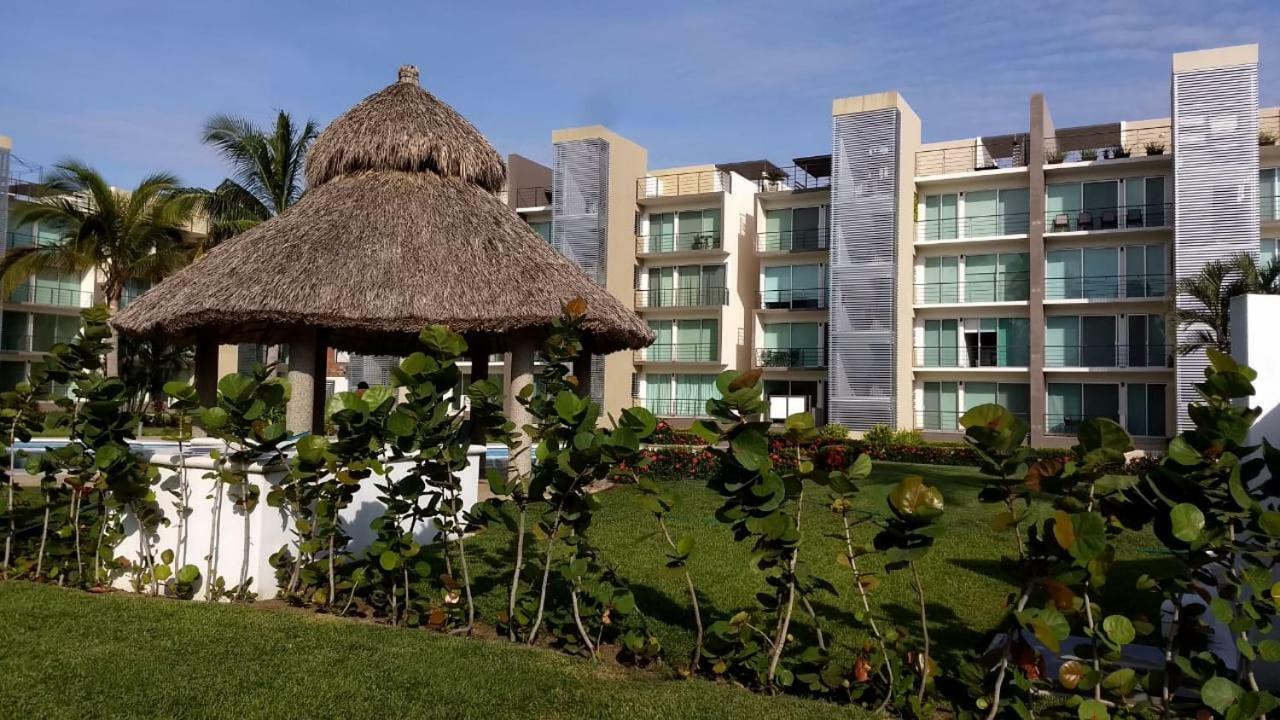 Departamento Acapulco Diamante 아파트 외부 사진